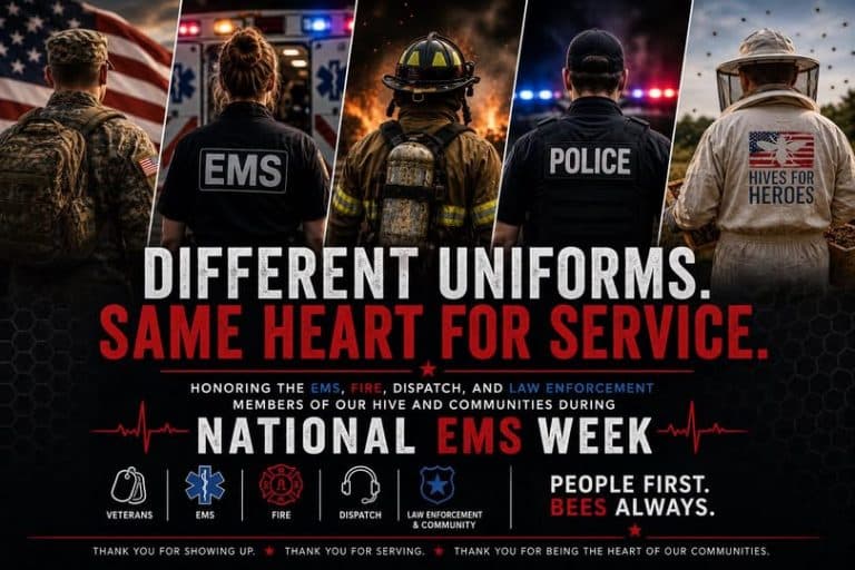 Jim Wells County honors EMS workers during National EMS Week