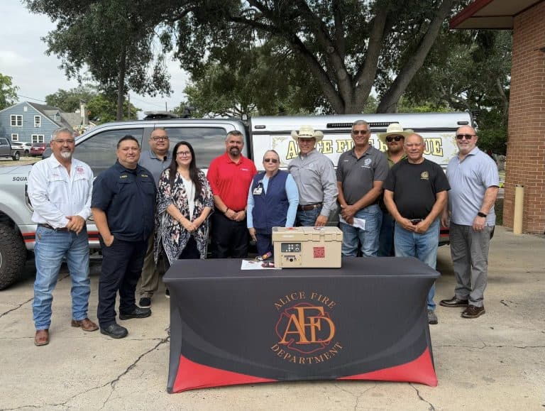 Alice launches prehospital blood program to boost trauma response