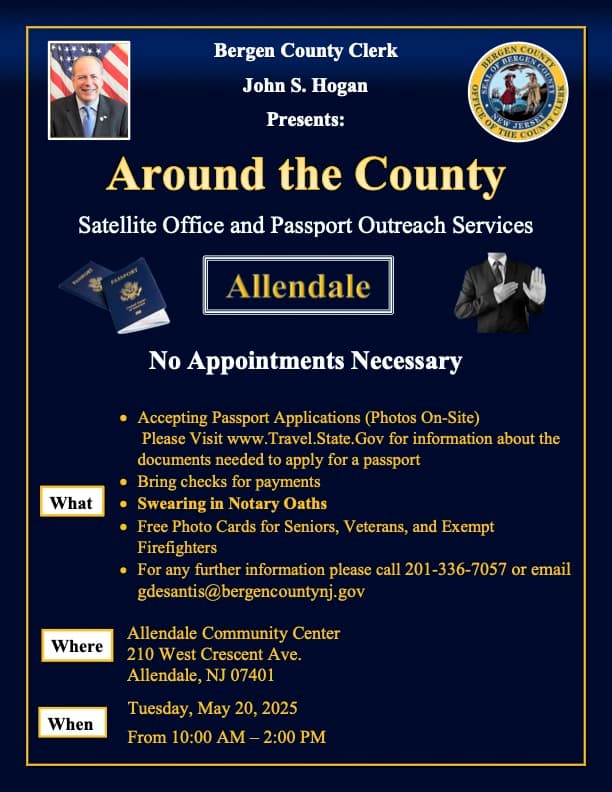 Allendale County website centralizes meetings, services, and public records