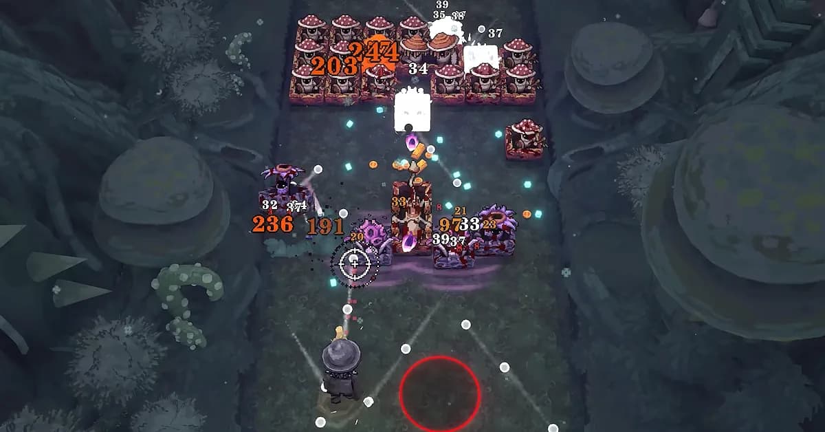 Ball x Pit Shadow Update Adds New Characters, Time-Bending Balls, More