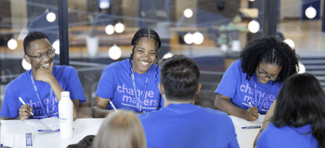 Youth-led service boosts confidence and career readiness, Allstate study finds
