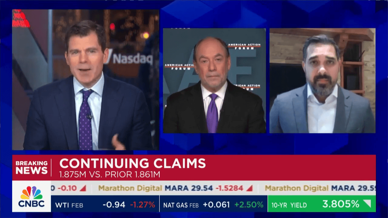 Markets Shudder as Tariff Threats Drive Volatility Ahead of Busy Week