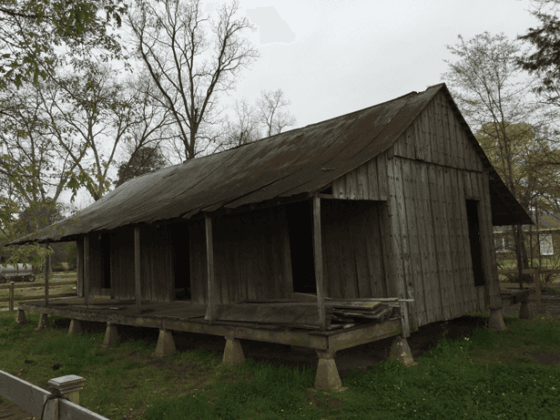 Levon Helm Boyhood Cabin Preserved in Marvell, Brings Visitors