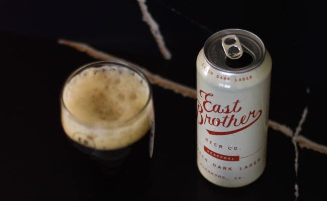 East Brother revives Czech Dark Lager, Breckenridge adds citrusy spring IPA