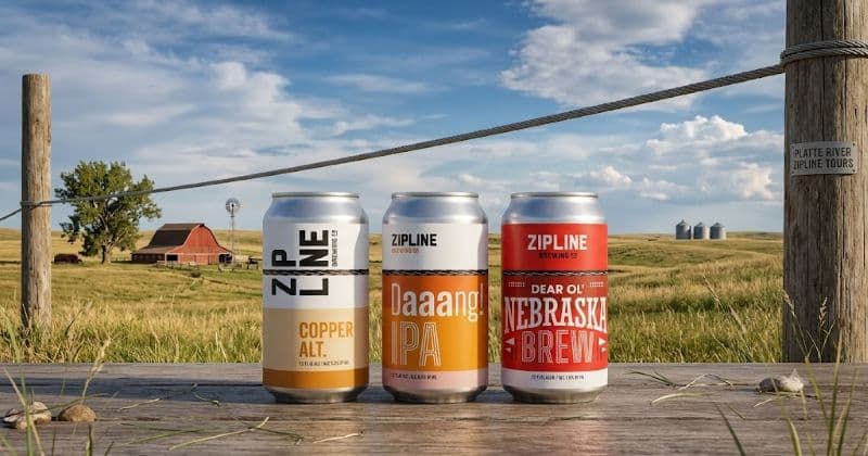 Zipline Brewing shuts down production, leaving Nebraska craft beer fans stunned