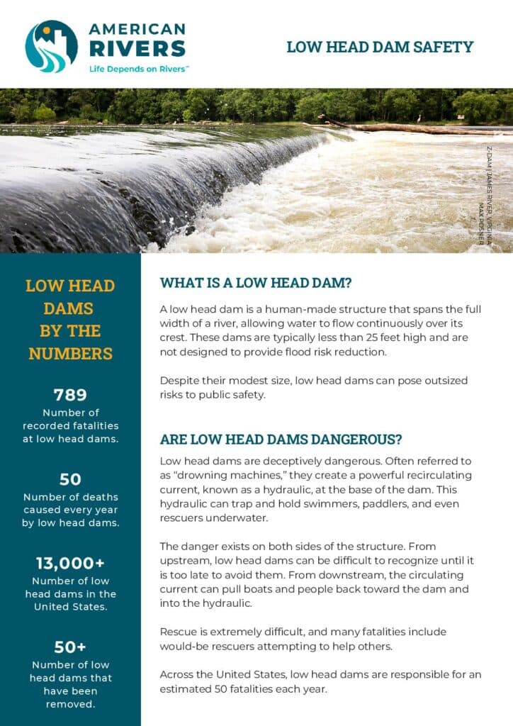 Dam removals surge nationwide, restoring rivers, habitat and public safety