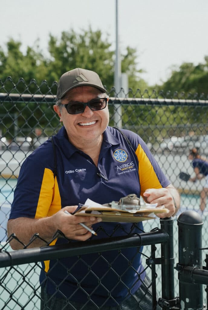 Amateur pickleball tournament brings Weston community together, annual tradition planned