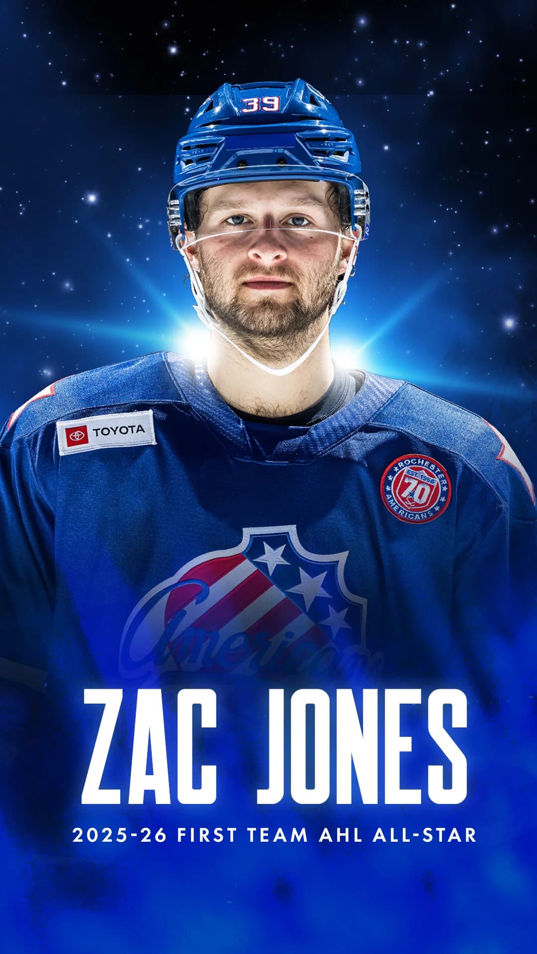 Amerks tracker signals early roster planning for 2026-27 season