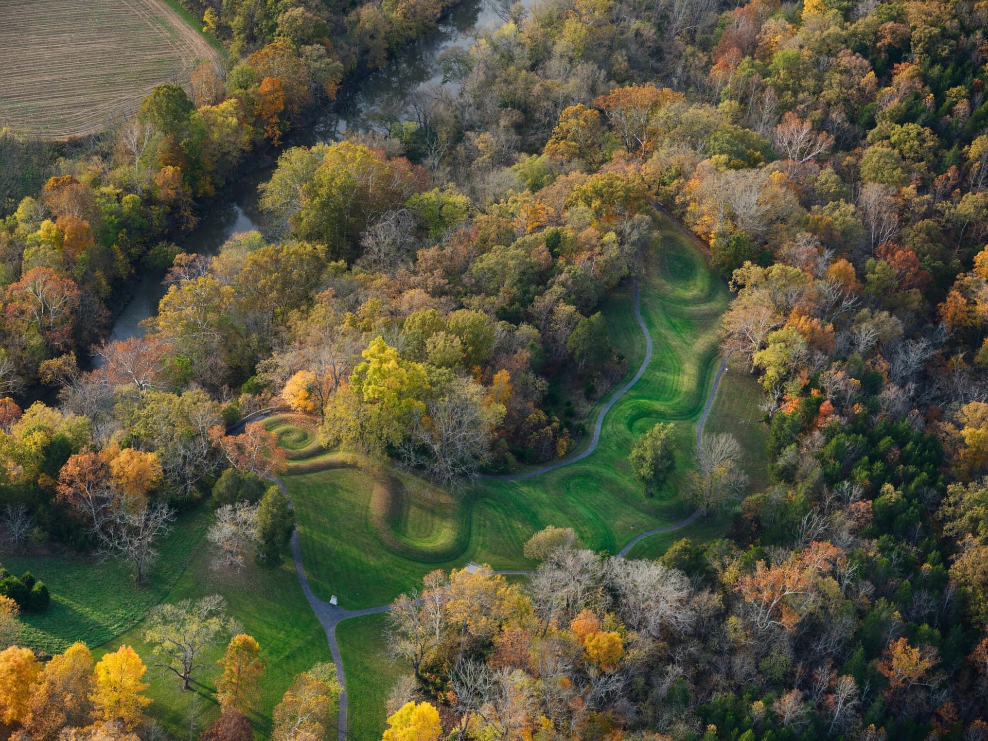 Shawnee descendants take new role in Great Serpent Mound stewardship