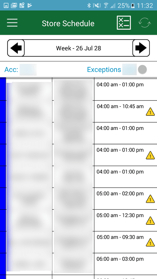 Vanishing shifts at Walmart spark employee fear, reveal scheduling glitches