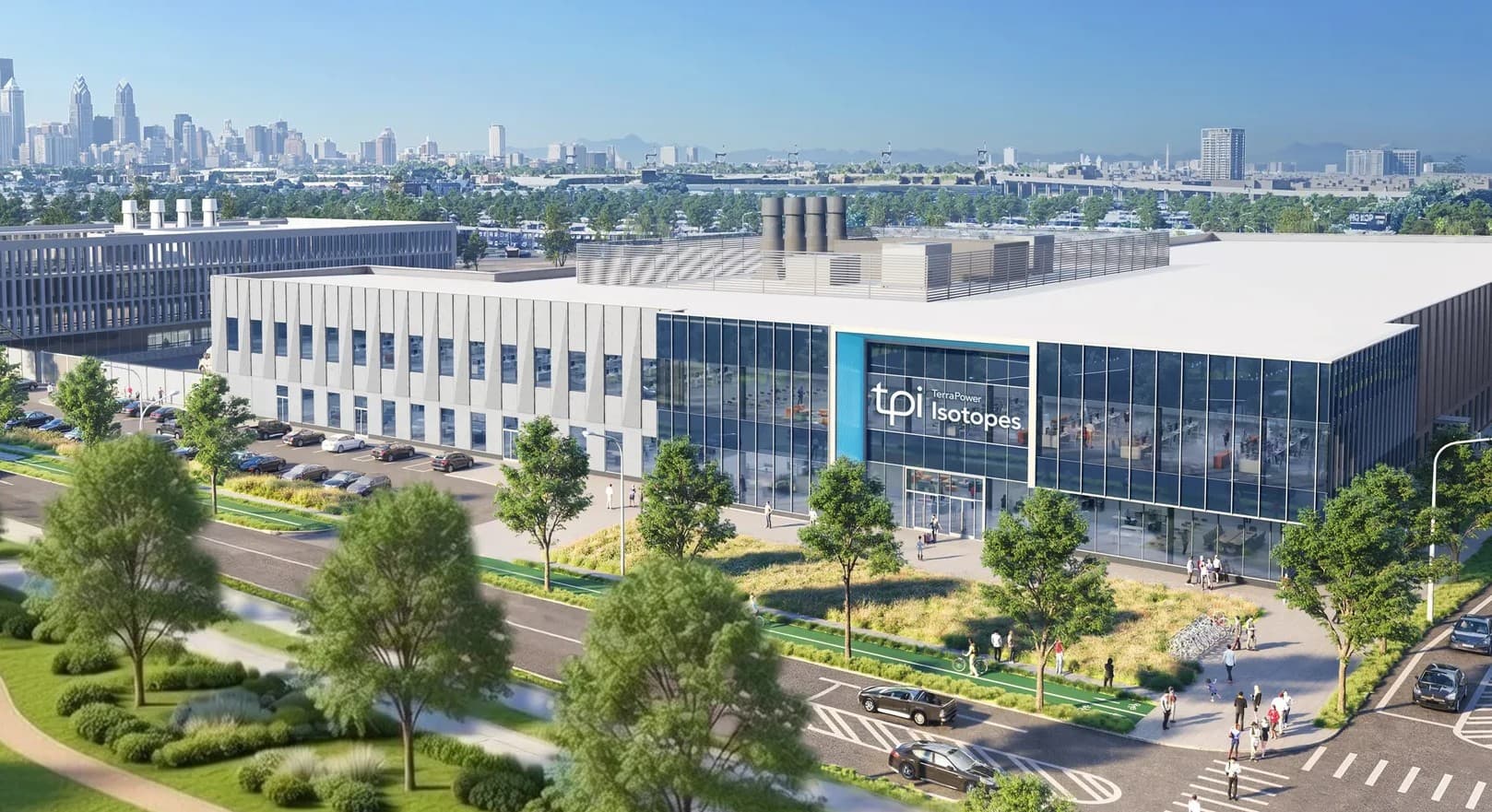 TerraPower and PanTera expand Belgium actinium-225 production capacity