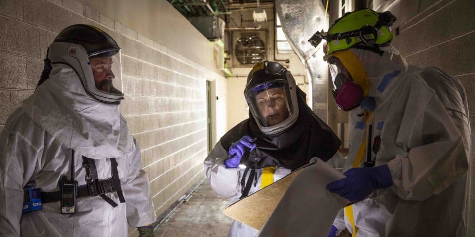 Oak Ridge demolishes two Manhattan Project uranium buildings in one year