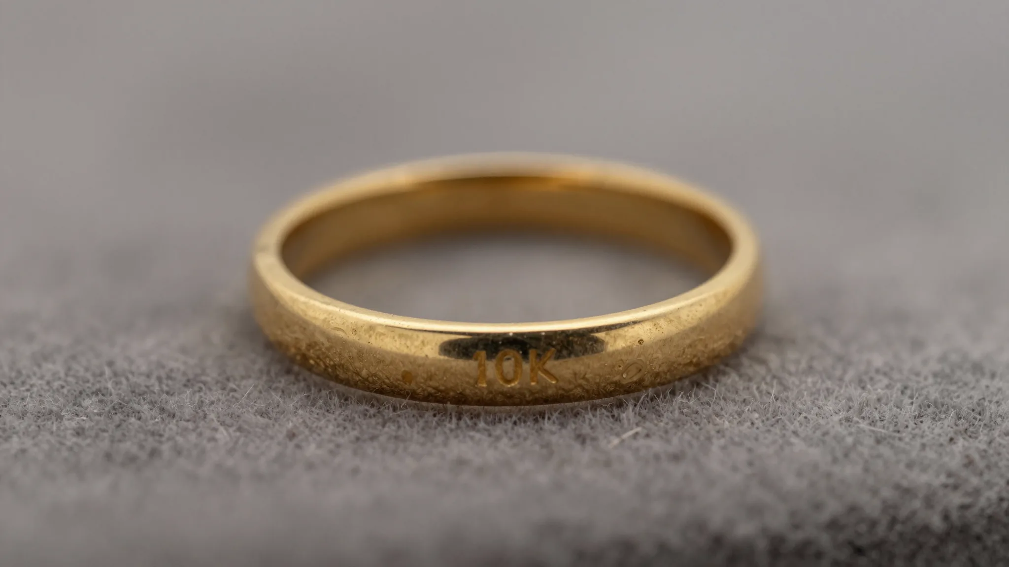 What a 10k Gold Stamp Means, and How to Spot Fakes