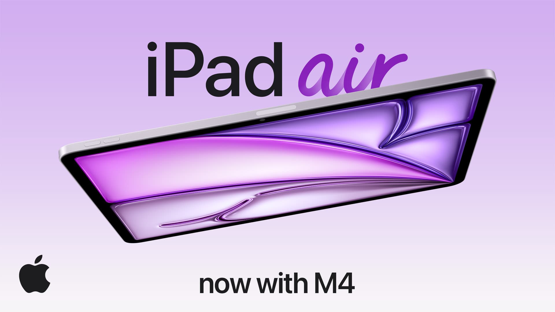 Apple unveils iPad Air with M4, iPadOS 26 boosts mobile gaming