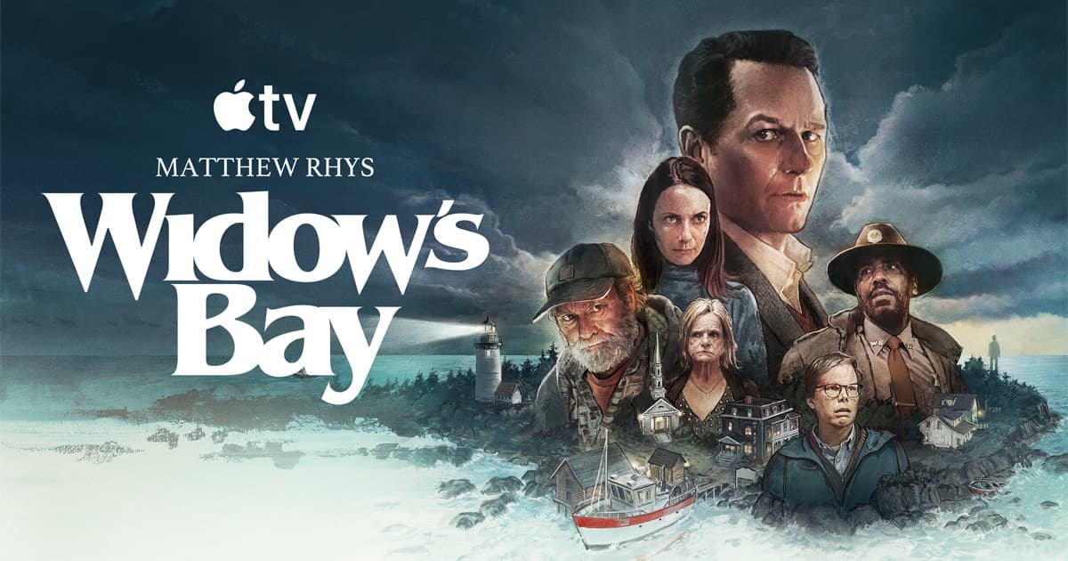 Widow’s Bay and The Comeback stand out in uneven 2026 TV year