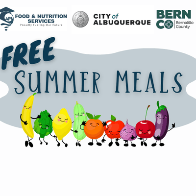 Albuquerque expands free summer meals to more than 100 sites