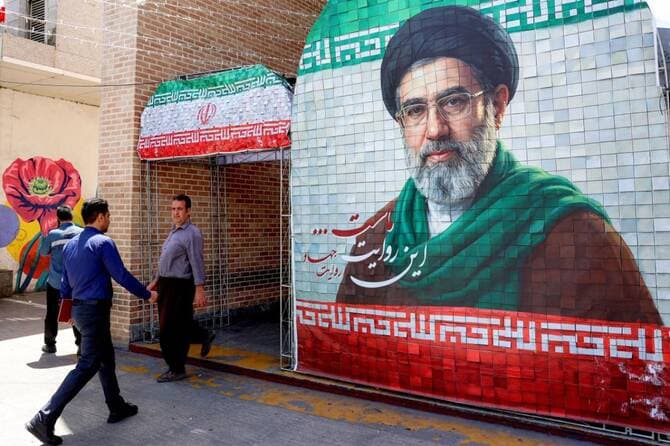 Iran Supreme Leader gives military chief new guidance on operations, threats