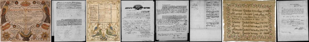 Volunteers transcribe Revolutionary War pension files for National Archives project