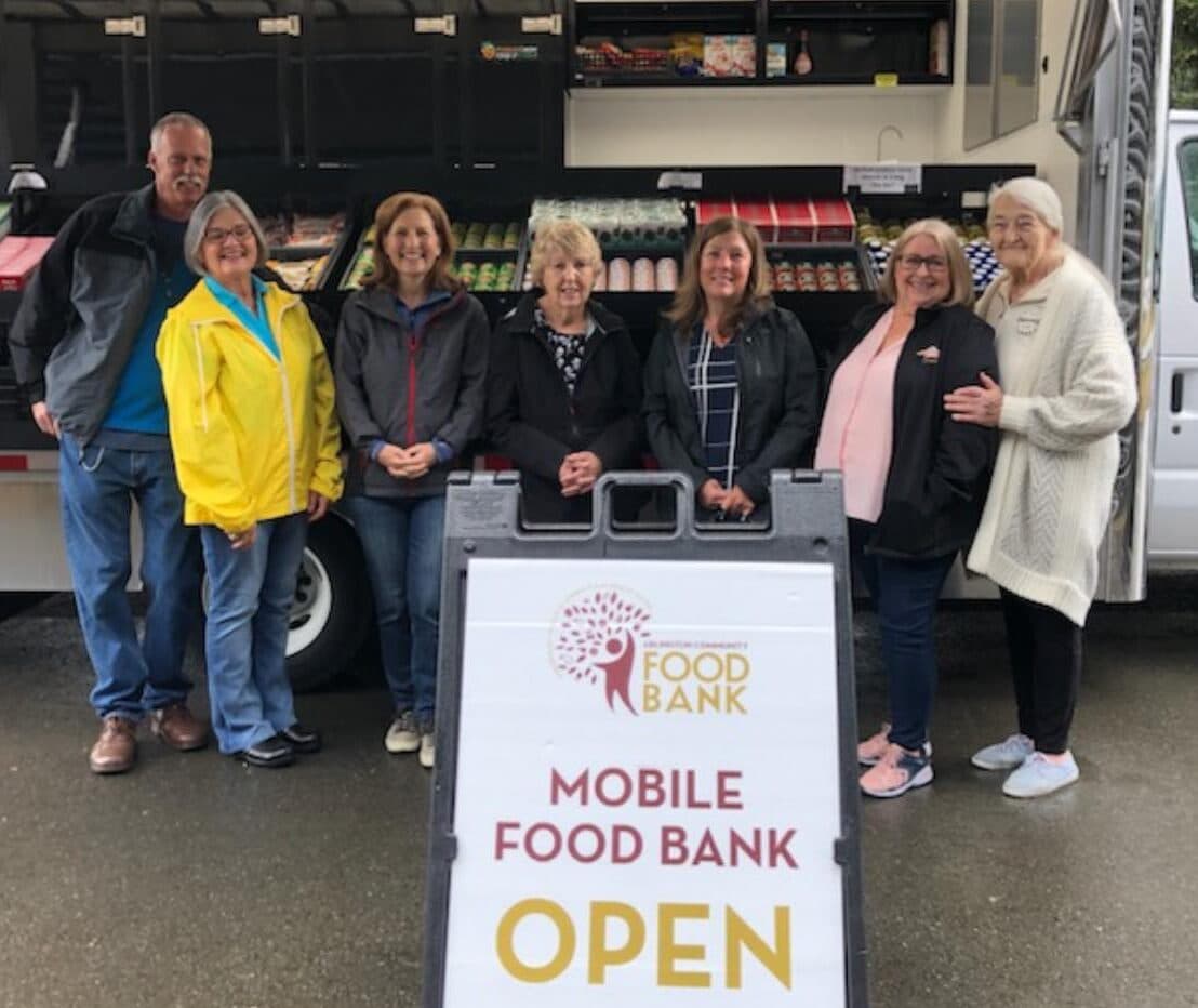 Arlington food bank grows A Simple Gesture into reliable supply chain