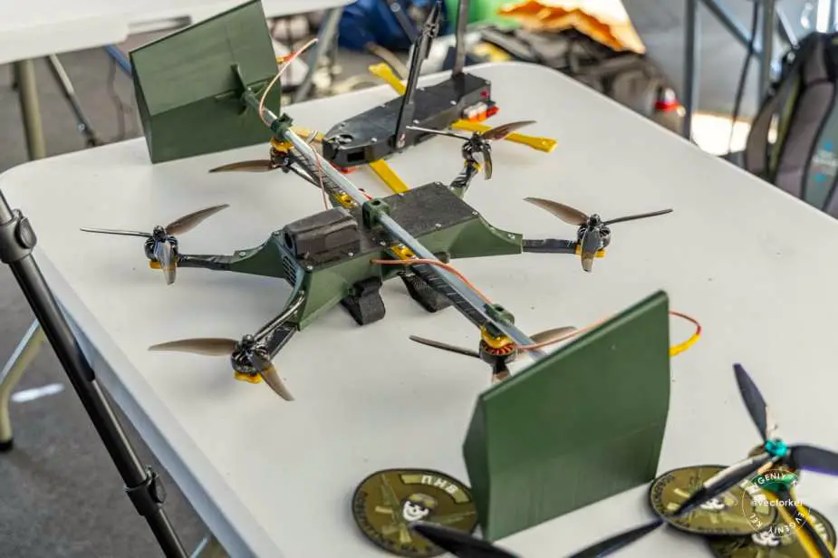 Inaugural FPV Defense Drone Tournament in Istanbul to Feature Military Pilots