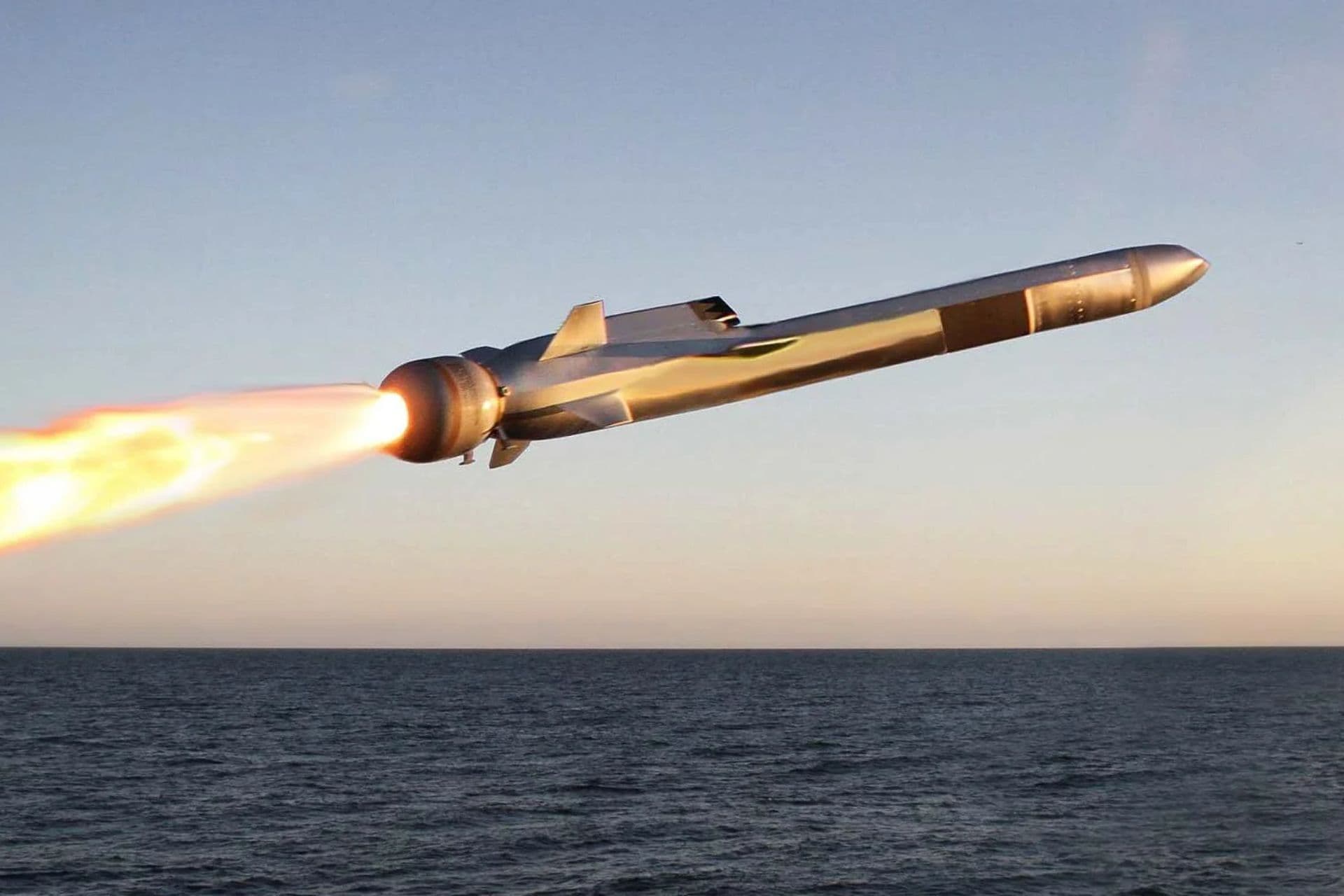 Bath-built USS Spruance Fires Tomahawk in Operation Epic Fury Targeting Iran