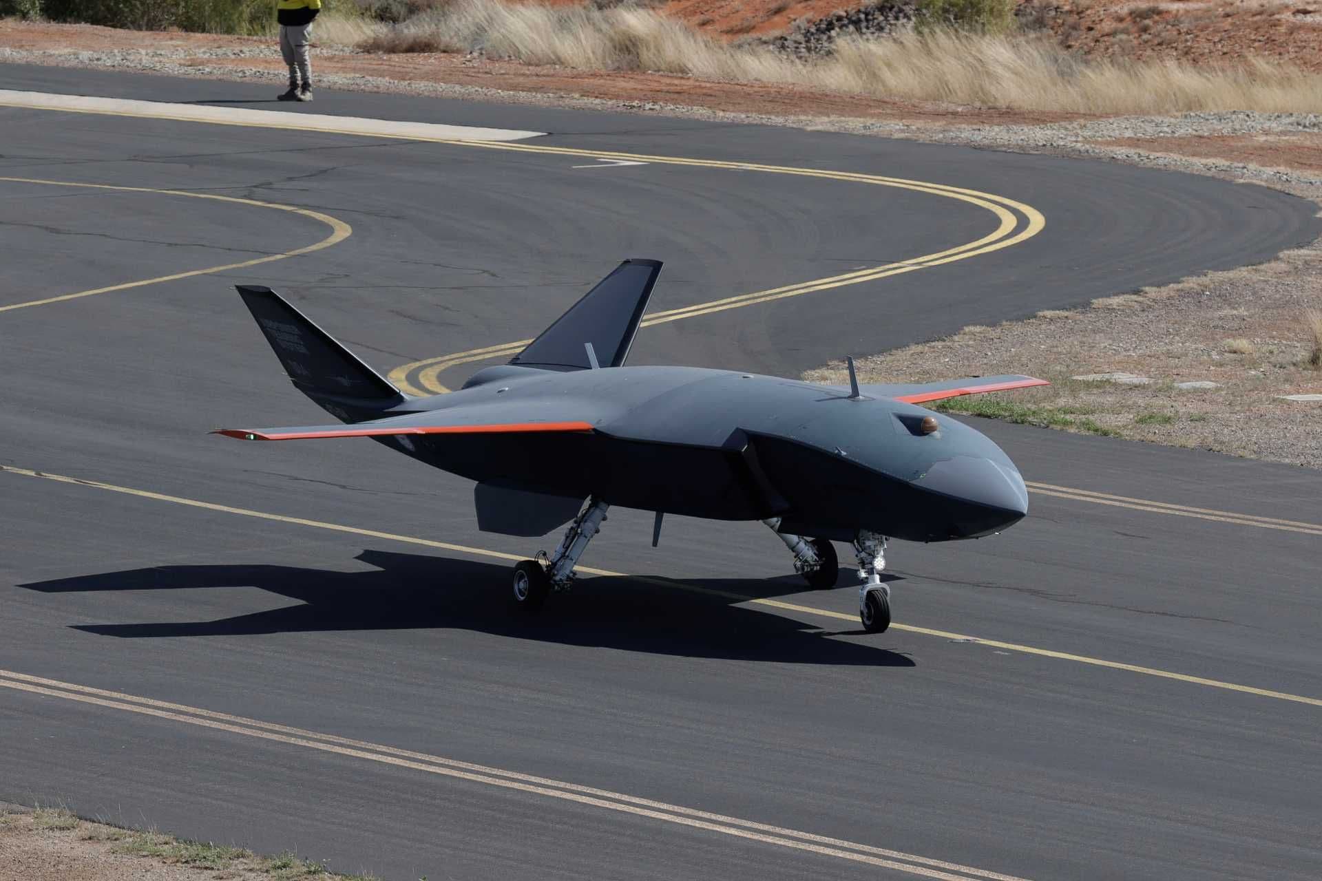 Australia buys six Ghost Bat drones, deepens allied strike ties with U.S.