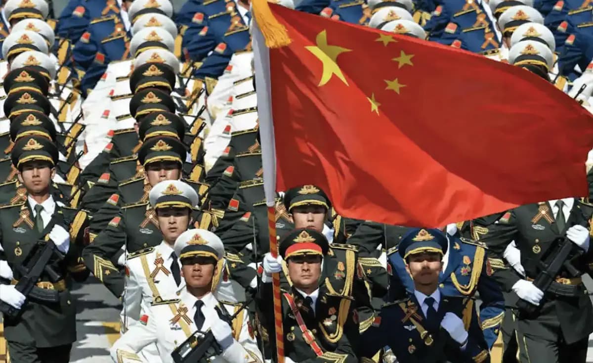 Xi Jinping’s military buildup accelerates, but distrust deepens inside PLA