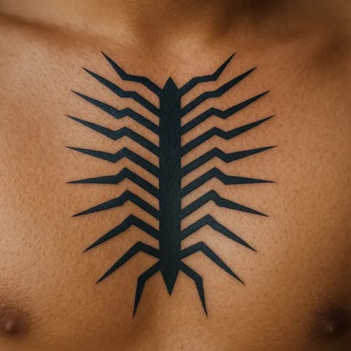 Filipino tribal tattoo patterns reveal Kalinga heritage and meaning