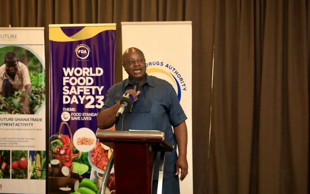 Ghana FDA Shuts Down 16 Food Service Establishments Lacking Hygiene Permits