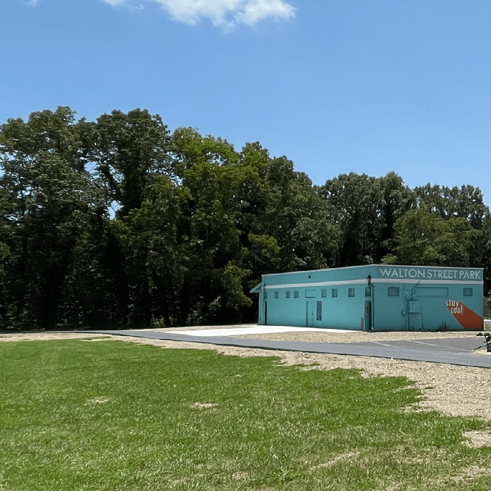 Asheville Nears Final Design for Historic Walton Street Pool in Southside
