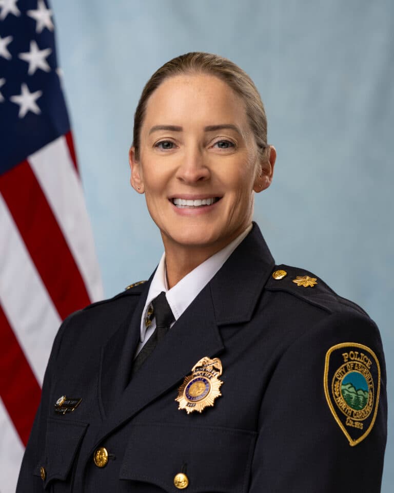 Asheville Police Open Second West Asheville Resource Center at Tanger Outlets