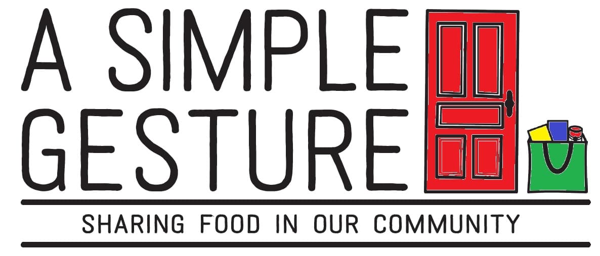 A Simple Gesture shows how shared software can streamline food pantries