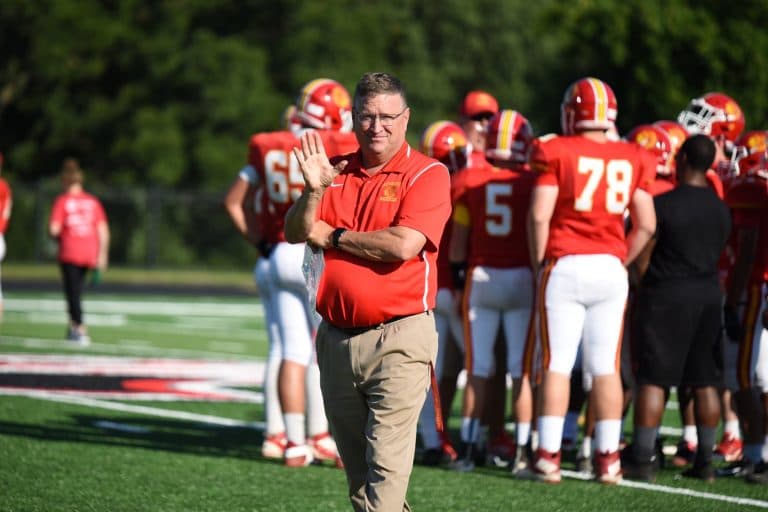 Atchison High football coach Jim Smith retires after 27 years