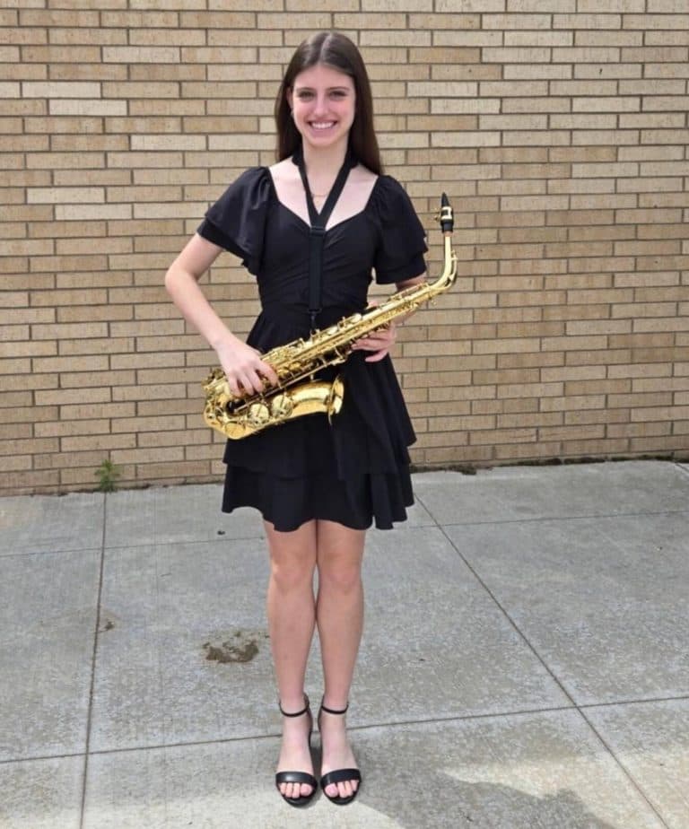 Buckley earns high score at state music festival, closes April strong