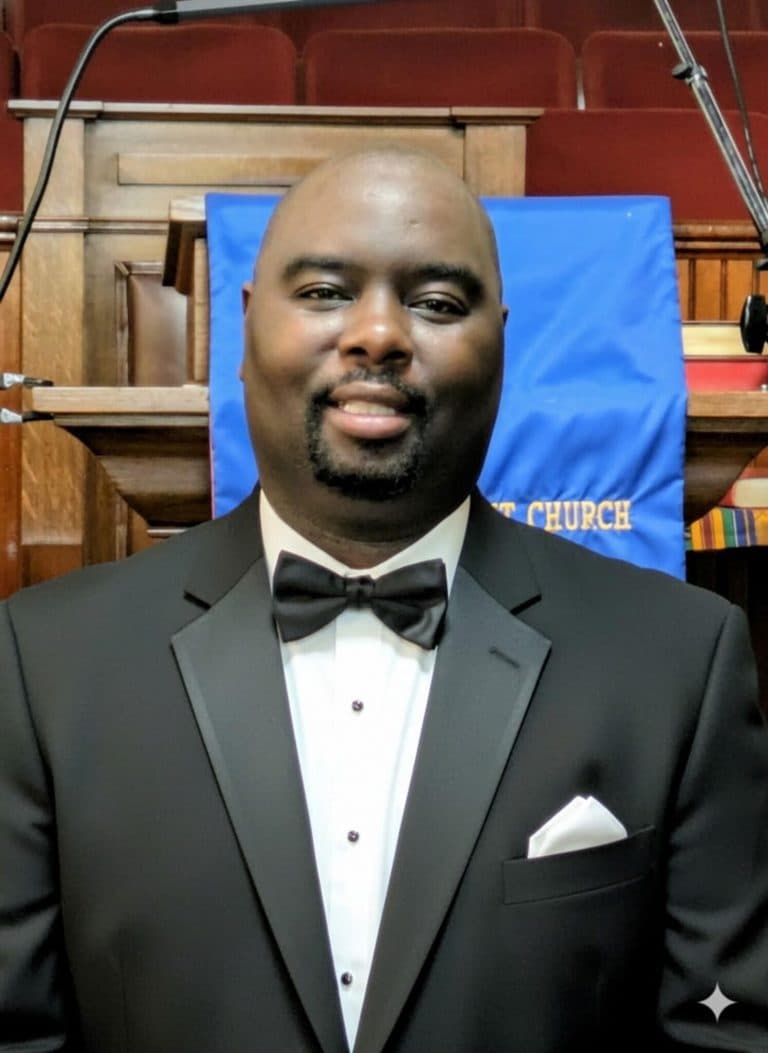 Ebenezer Baptist Church to celebrate Pastor Ford’s fourth anniversary Sunday