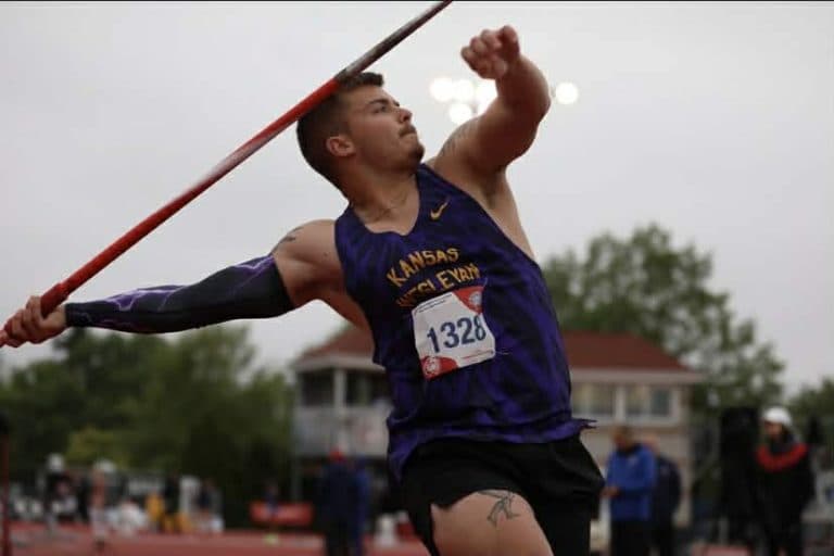 ACCHS alum Keegan Lott returns to NAIA Championships again