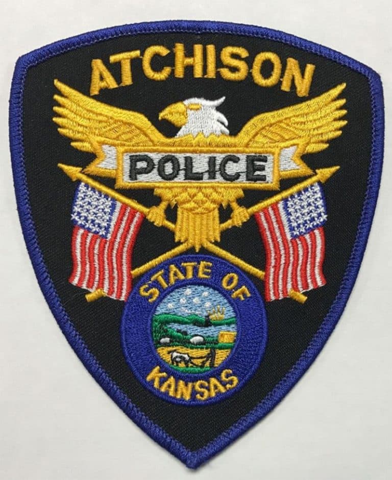 Atchison police report cites suspended driving on Walnut Street