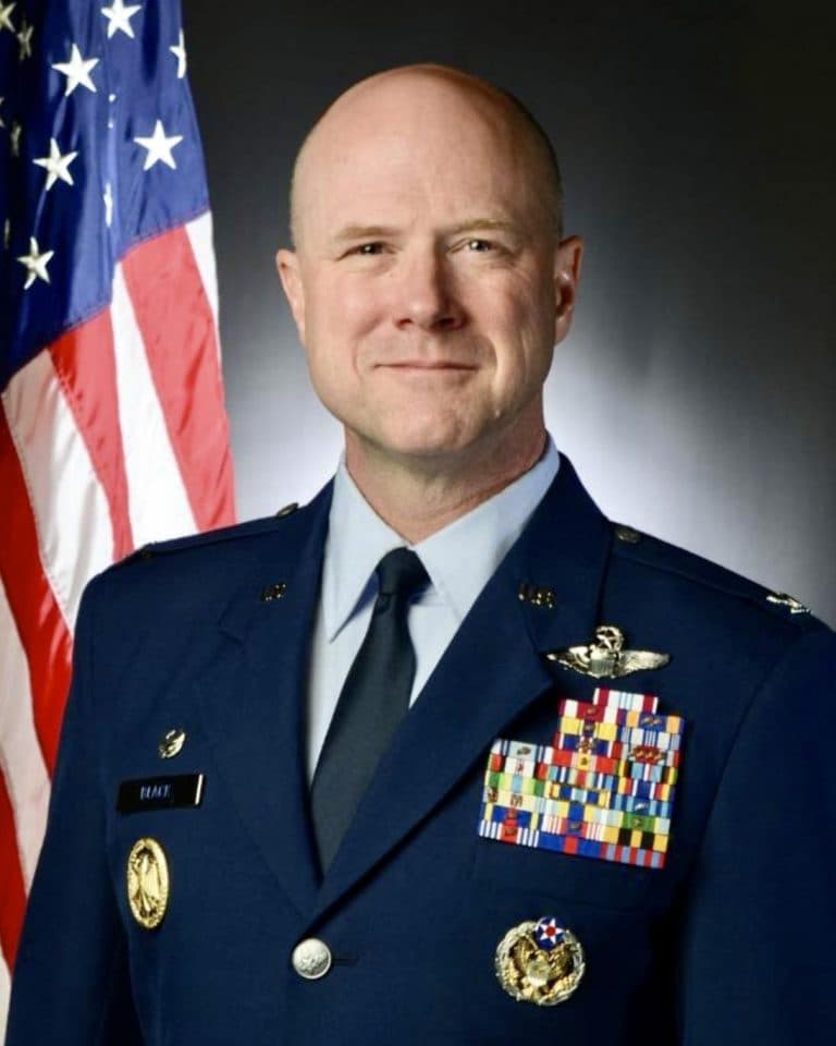 Maur Hill-Mount Academy names Colonel Edward Black as commencement speaker