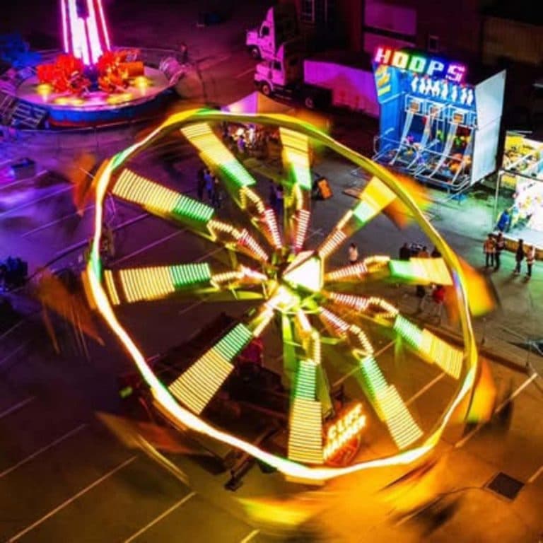 Evans Midland Empire Carnival returns to Atchison for July 4 weekend