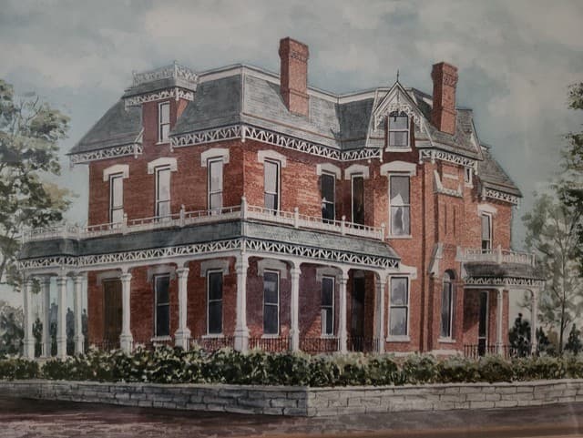 Historic W. F. Dolan house faces uncertain future in Atchison