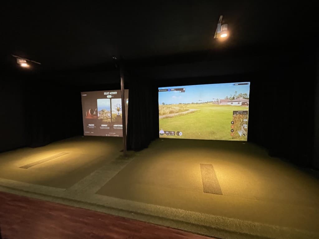 Atchison Golf Club blends history, simulators and year-round play