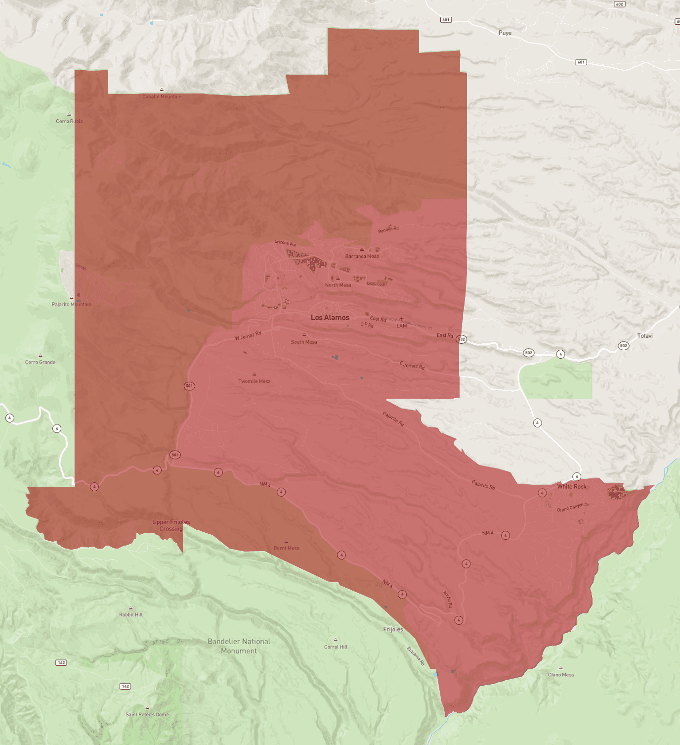 Los Alamos County sets final hearing on proposed gas rate changes