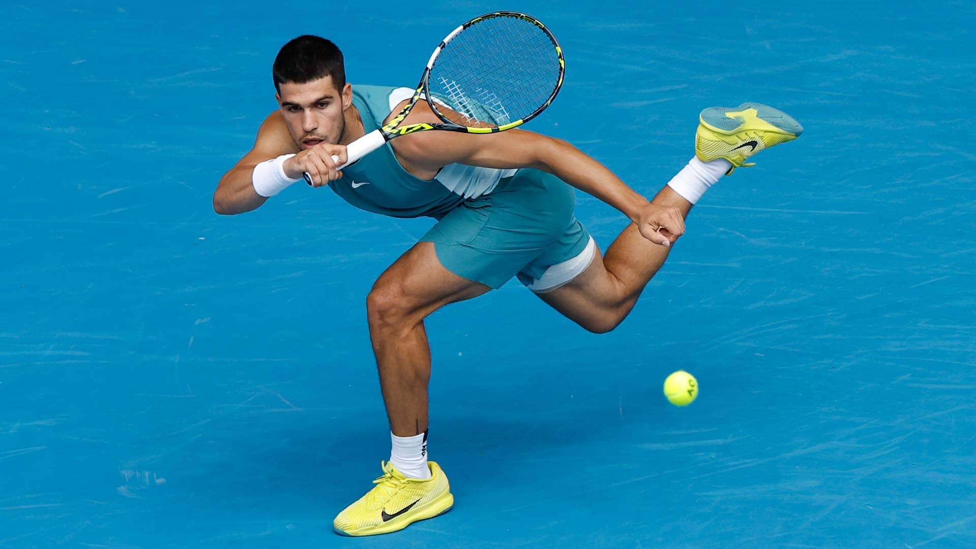 Carlos Alcaraz completes career Grand Slam, defeats Djokovic in Melbourne thriller