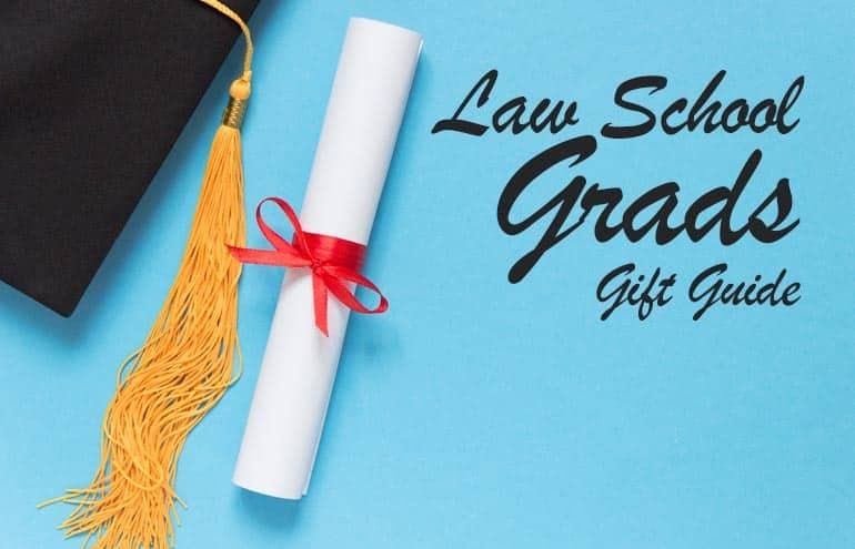 Personalized gifts for new lawyers, from stationery to coffee subscriptions