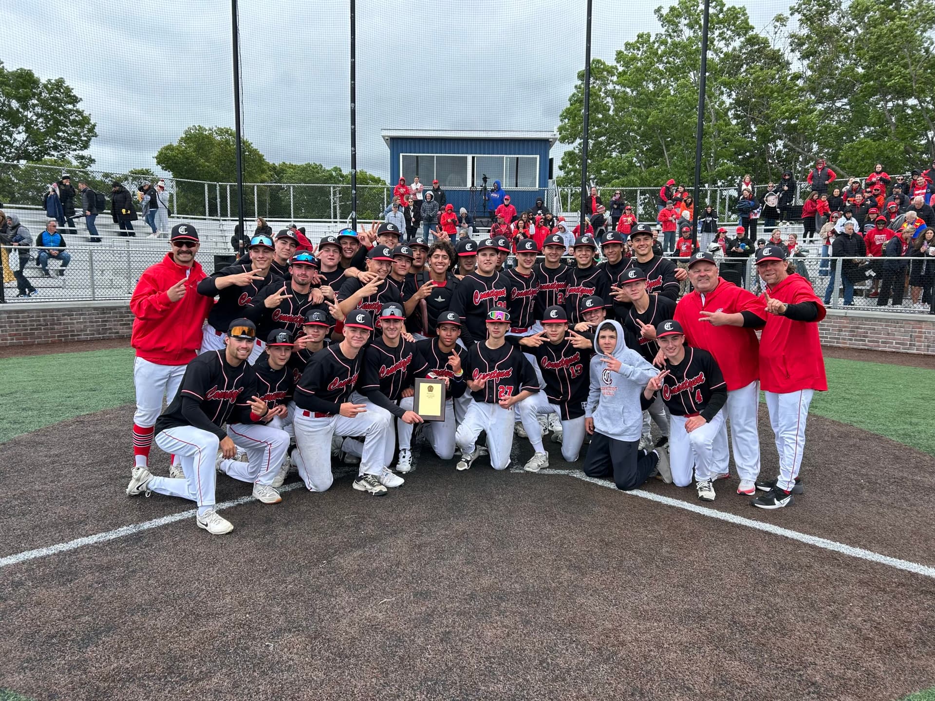 Connetquot tops Commack for Suffolk Class AAA title, meets Massapequa