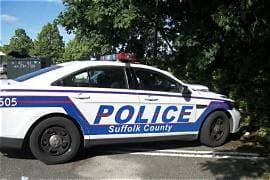 Deer Park woman rearrested after threatening officer’s family, Suffolk police say