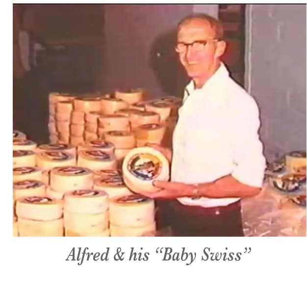 Guggisberg Cheese, Holmes County roots behind Baby Swiss legacy