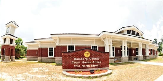 Bamberg County sets budget workshop for Thursday at courthouse annex