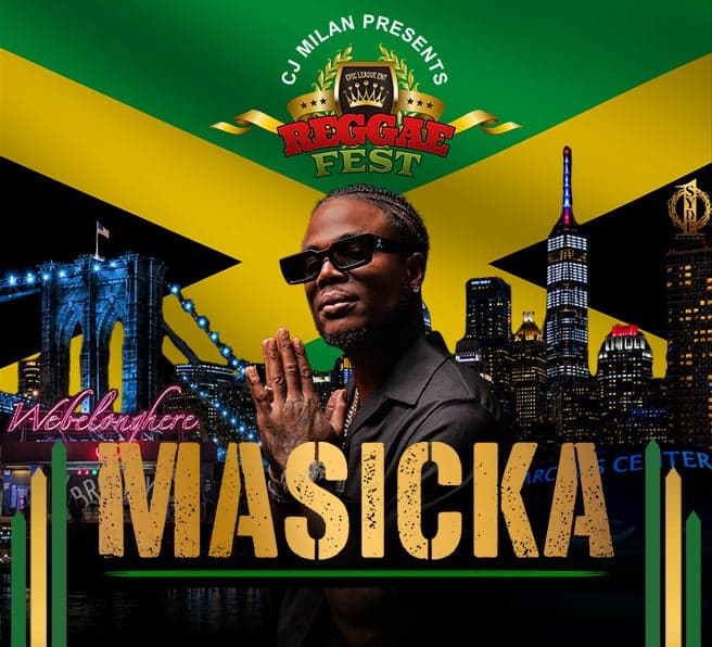 Masicka to drop Forever Reign before Barclays Center debut