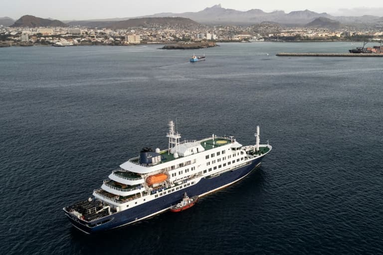 Hantavirus outbreak aboard Antarctic cruise ship leaves three dead, seven ill